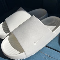 🩵ナイキ カーム スライド23cm🩵の画像