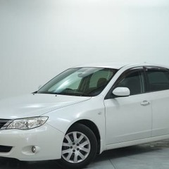 車好き必見…(^O^)／　スバル　インプレッサ