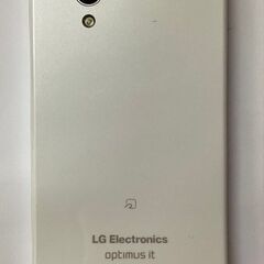 美品 中古 LG L-05D SIMフリー スマートフォンの画像