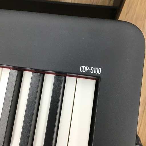 #B-46【ご来店頂ける方限定】CASIOの電子ピアノです