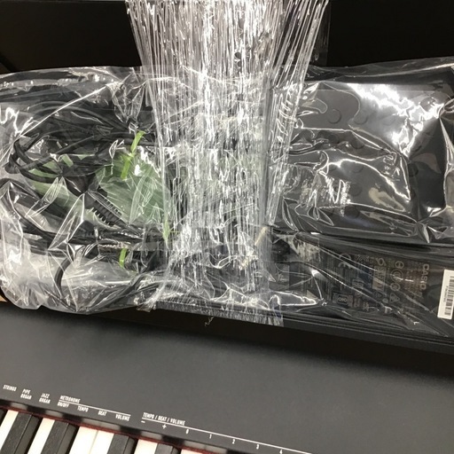 #B-46【ご来店頂ける方限定】CASIOの電子ピアノです