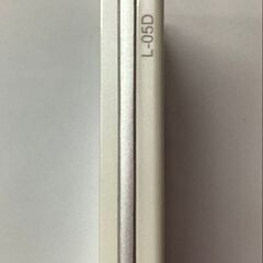 美品 中古 LG L-05D SIMフリー スマートフォンの画像