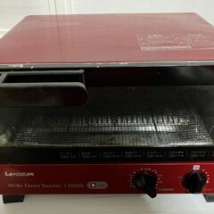 【商談中】コイズミ　オーブントースター