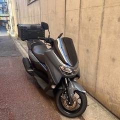 ヤマハ　Nmax125 ABS