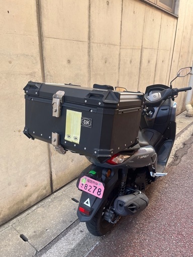 ☆支払総額4.2万円☆買取強化中！無料査定可能です！ ヤママジェスティ