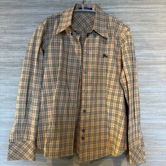 Burberryシャツ