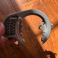 自転車かぎの画像