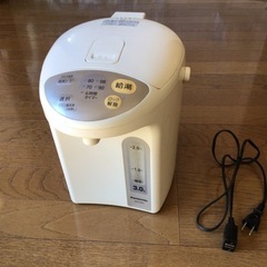 電気ポット