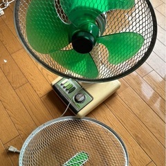 ジャンク 扇風機
