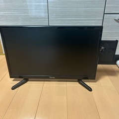 DVDレコーダー搭載TV(準ジャンク)