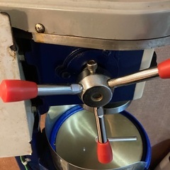 業務用かき氷機　値下げしました↓↓↓の画像