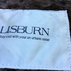 婦人スエード風コート　ベージュ　ダブルボタン　M サイズ未使用に近いインナーチャックで取り外し可　の画像