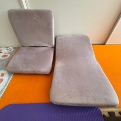座椅子の画像