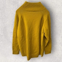 LOWRYS FARM ローリーズファーム ハイネック長袖ニット Mの画像