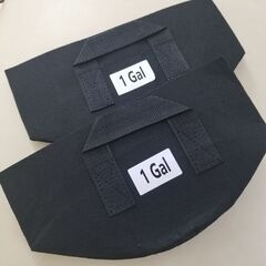 不織布　プランター　１ガロン　2枚セット