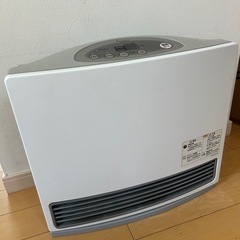 ガスファンヒーターの基盤修理