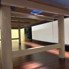 マッサージ 診療 ベッドの画像