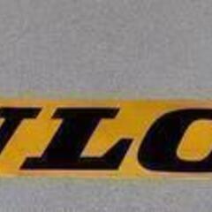 DUNLOP☆希少非売品☆コーステープ☆非粘着性☆！の画像