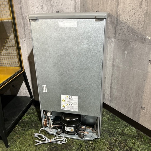 【引取の方が決まりました】19年製 アクア 冷蔵庫　調子抜群です