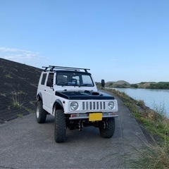 ジムニー  ja11