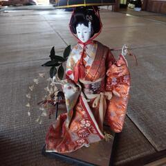 日本人形