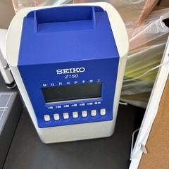 新品もあります、タイムレコーダー、事務用電話、事務ファイル100個以上