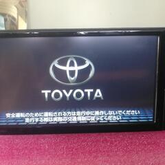 トヨタ純正カーナビ NSZT w 64(フルセグ)