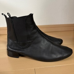 Lapetto　ショートブーツ