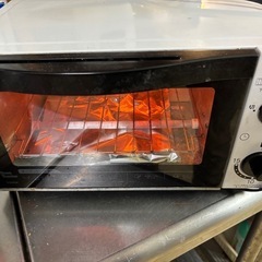 オーブントースターの画像