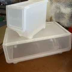 IKEA  収納　FIRRA