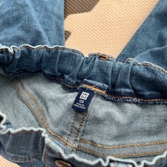 120ジーンズの画像