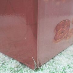 未使用品 旧正月 魚型貯金箱 魚の形の貯金箱 縁起物 年年有余 西岡店の画像