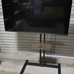 AndroidTVとスタンドセット