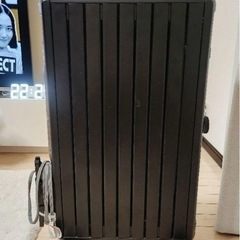 美品！デロンギ マルチダイナミックヒーター 暖房器具の画像