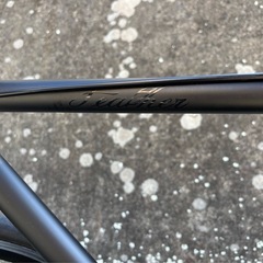FUJI FETHER(Matte Black) フジフェザー 54型の画像