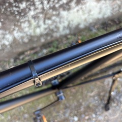 FUJI FETHER(Matte Black) フジフェザー 54型の画像