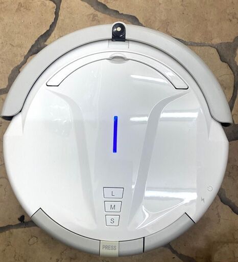 中古 訳アリ ニトリ ロボットクリーナー m-h298 バーチャルウォール