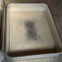 アルミ　角バット　沢山ありますの画像