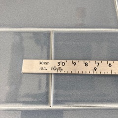 シンワ製　丸ノコガイドの画像