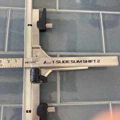 シンワ製　丸ノコガイドの画像