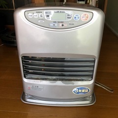 ファンヒーター　ダイニチ　2008年製