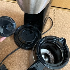 メリタ コーヒーメーカーの画像