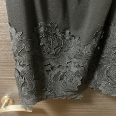 プリーツスカートの画像