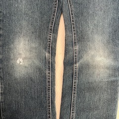120ジーンズの画像