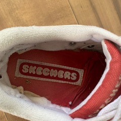 スニーカーの画像