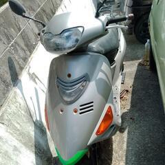 原付二種 124cc ベクスター