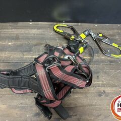 【中古】タジマ フルハーネス 本体のみ