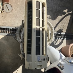 エアコン　一式の画像