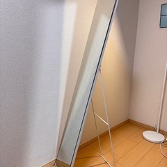 ニトリ　全身鏡