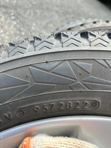 日産ルークス、デイズ15565R14スタアタイヤ4本セット